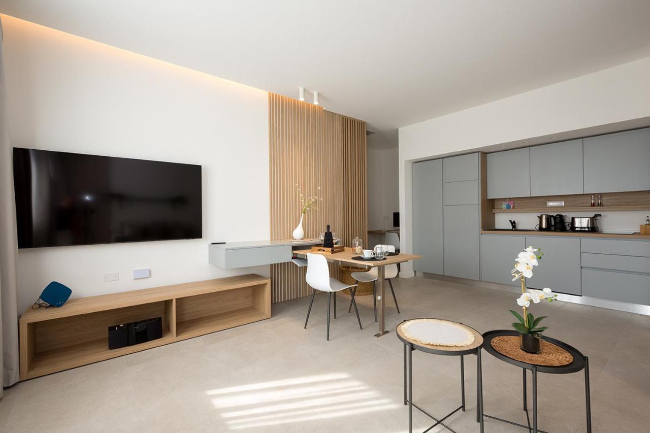 Giada Luxury Terrasini公寓 外观 照片