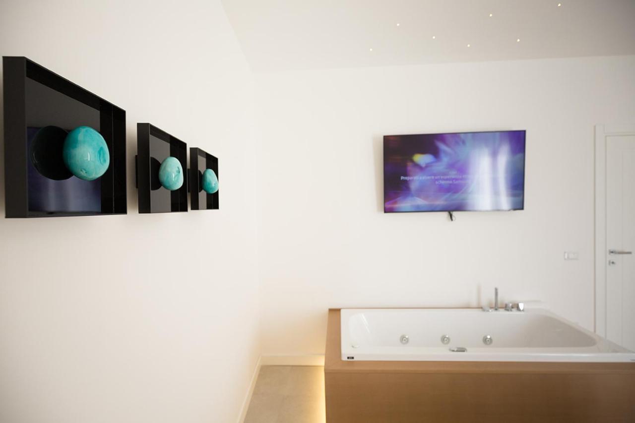 Giada Luxury Terrasini公寓 外观 照片