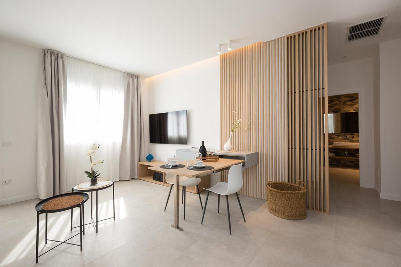 Giada Luxury Terrasini公寓 外观 照片