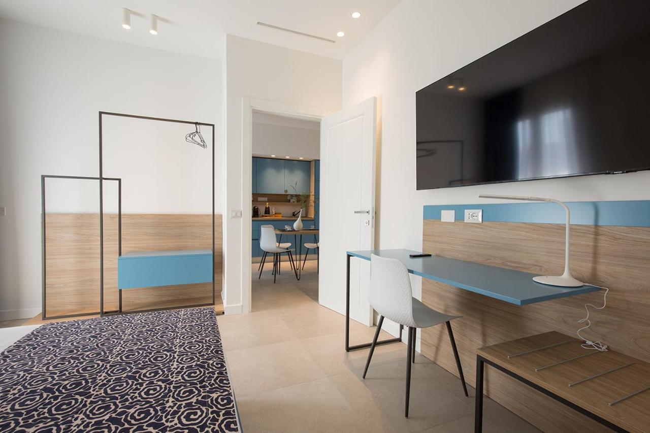 Giada Luxury Terrasini公寓 外观 照片