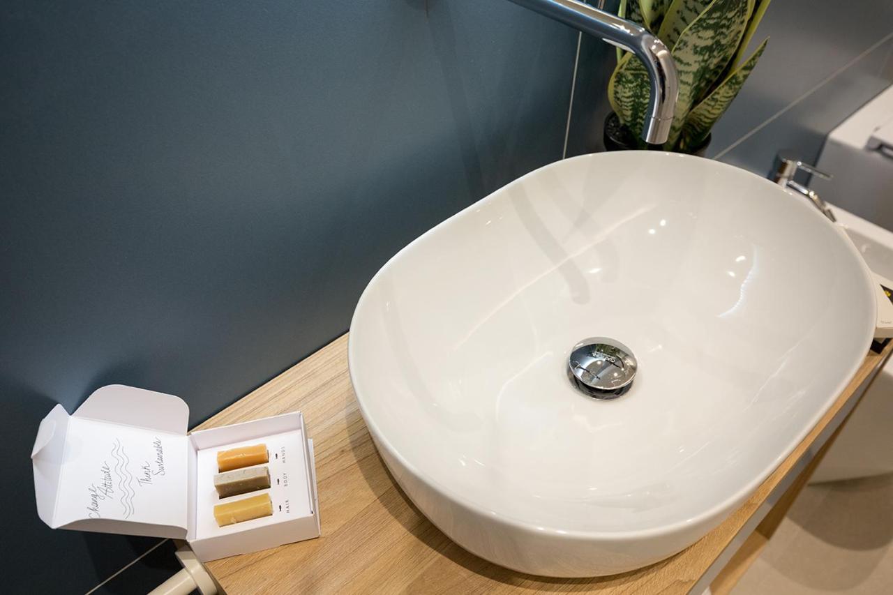 Giada Luxury Terrasini公寓 外观 照片
