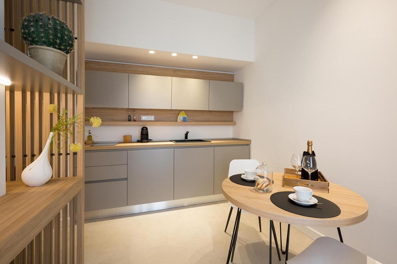 Giada Luxury Terrasini公寓 外观 照片