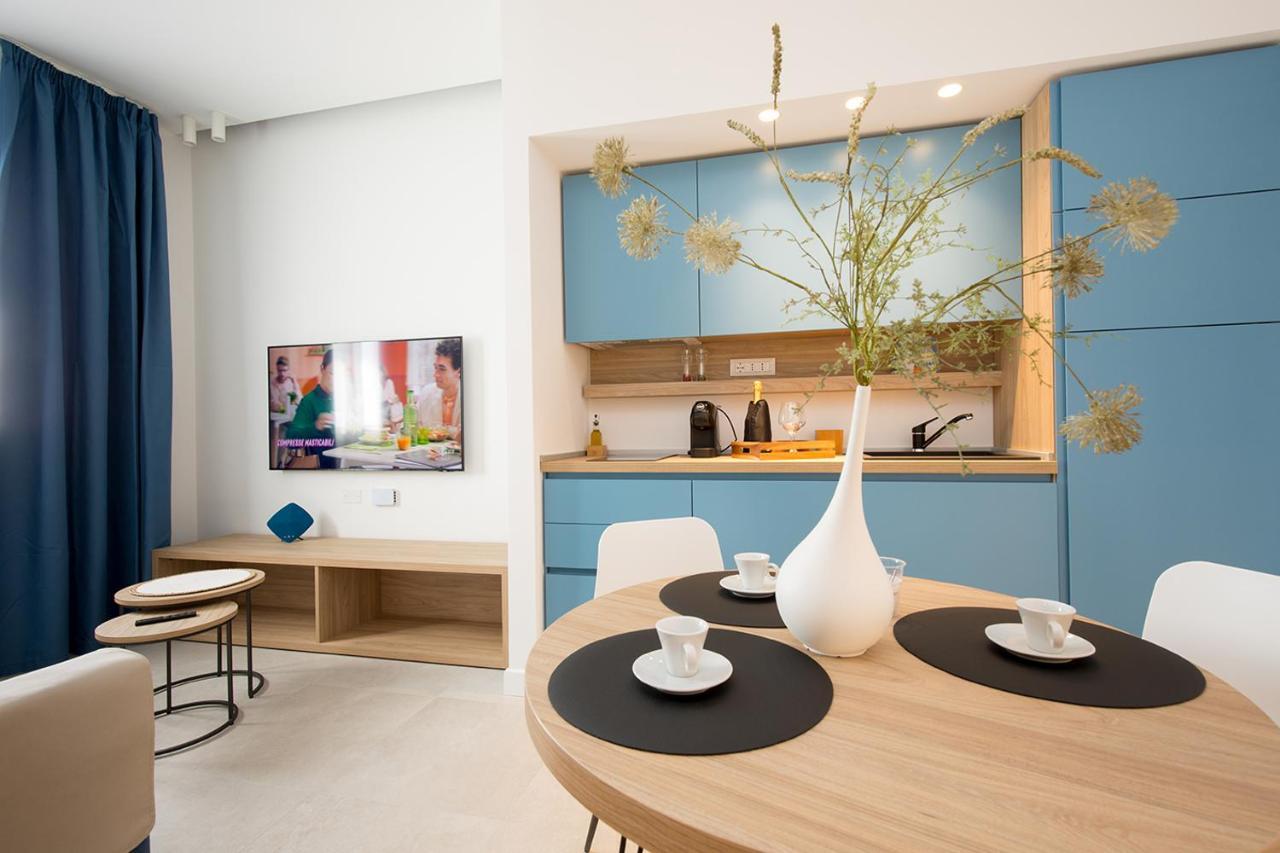 Giada Luxury Terrasini公寓 外观 照片