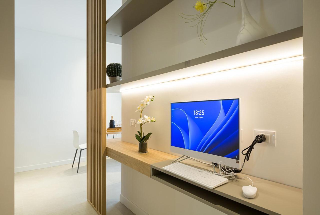 Giada Luxury Terrasini公寓 外观 照片