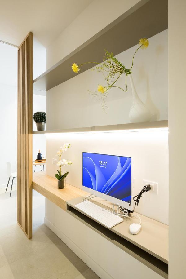Giada Luxury Terrasini公寓 外观 照片