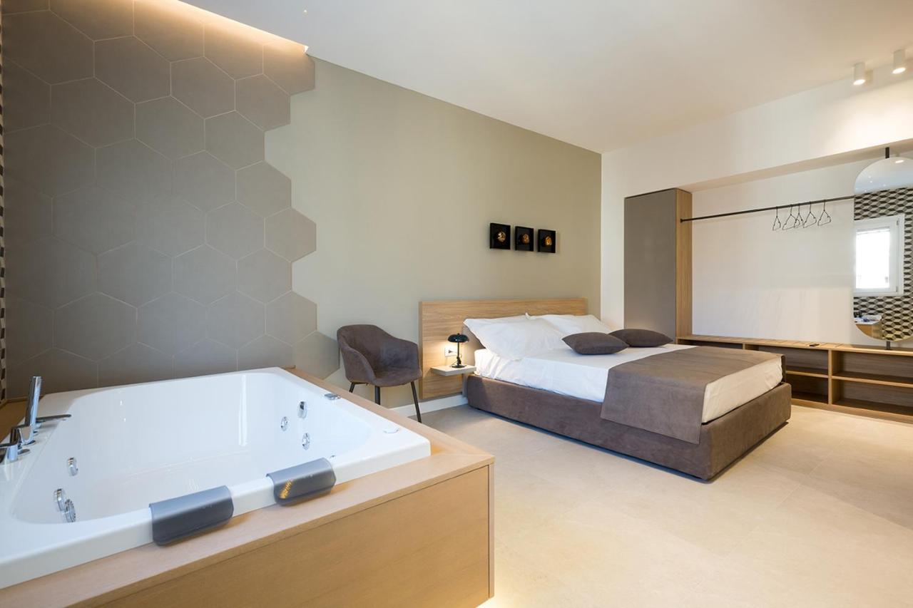 Giada Luxury Terrasini公寓 外观 照片