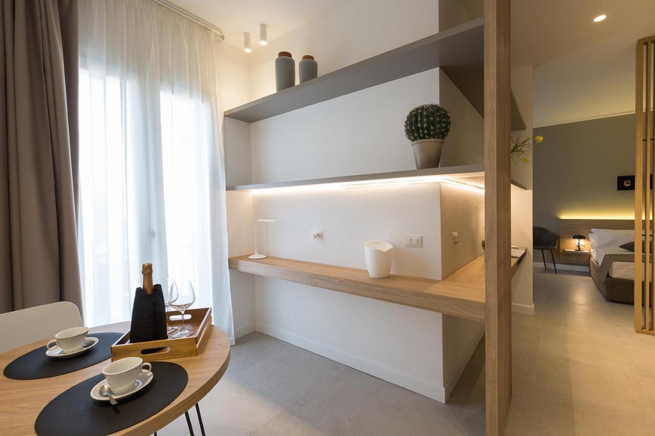 Giada Luxury Terrasini公寓 外观 照片