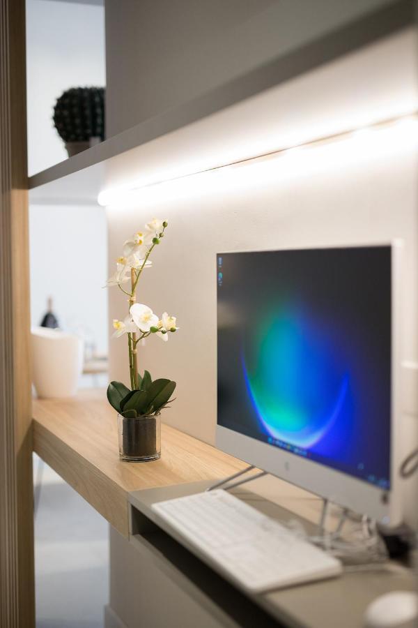 Giada Luxury Terrasini公寓 外观 照片