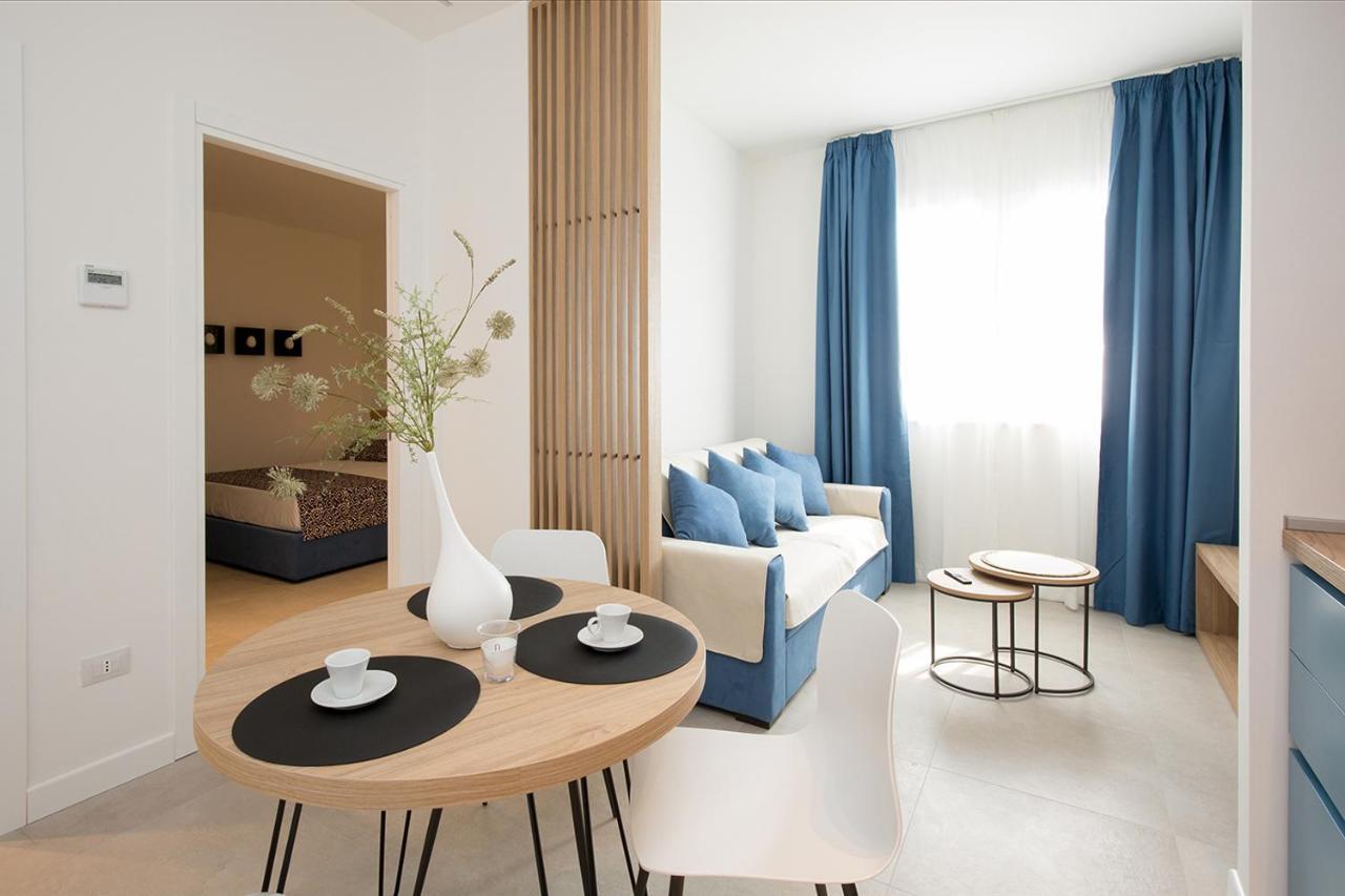 Giada Luxury Terrasini公寓 外观 照片