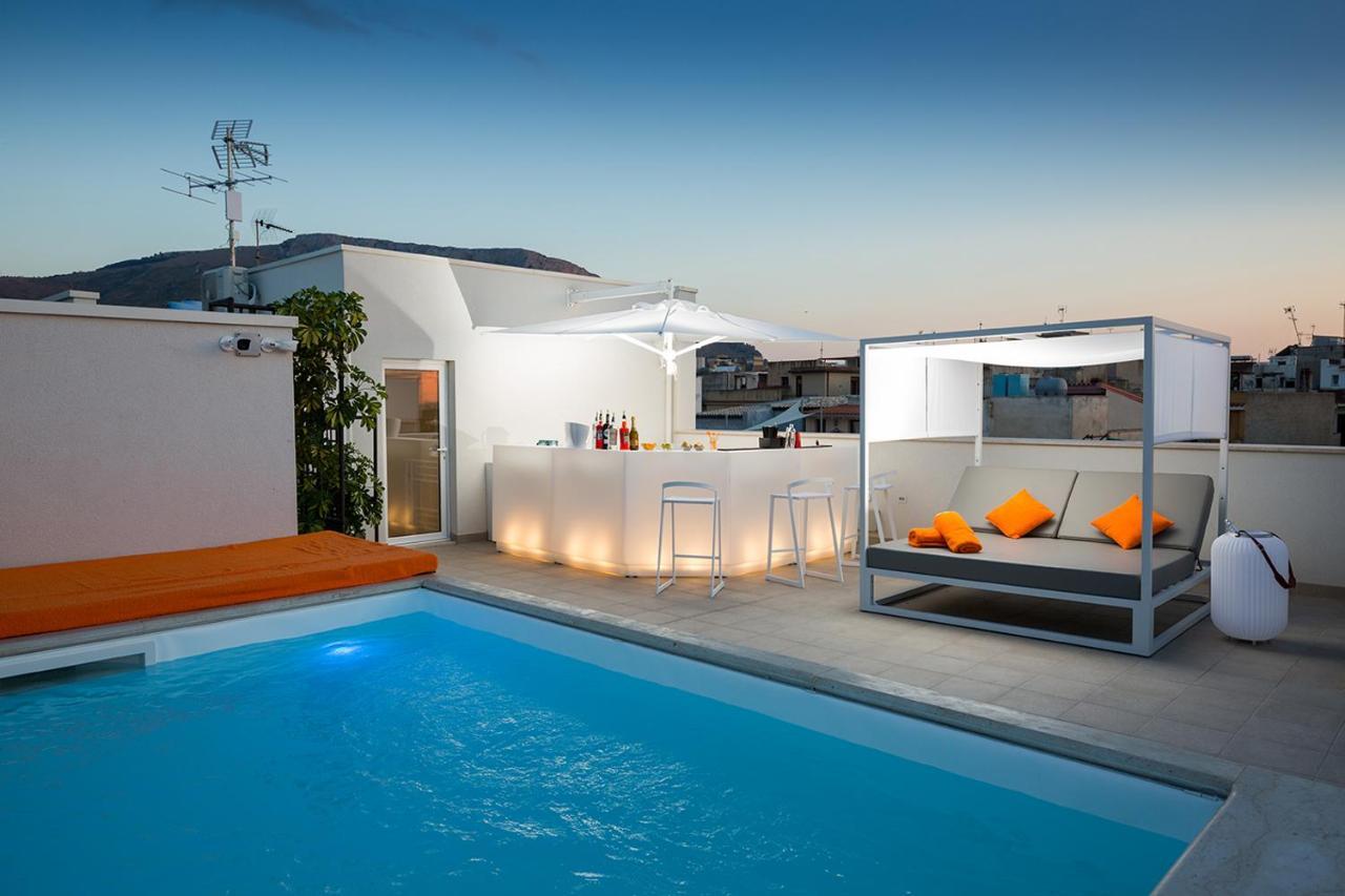 Giada Luxury Terrasini公寓 外观 照片